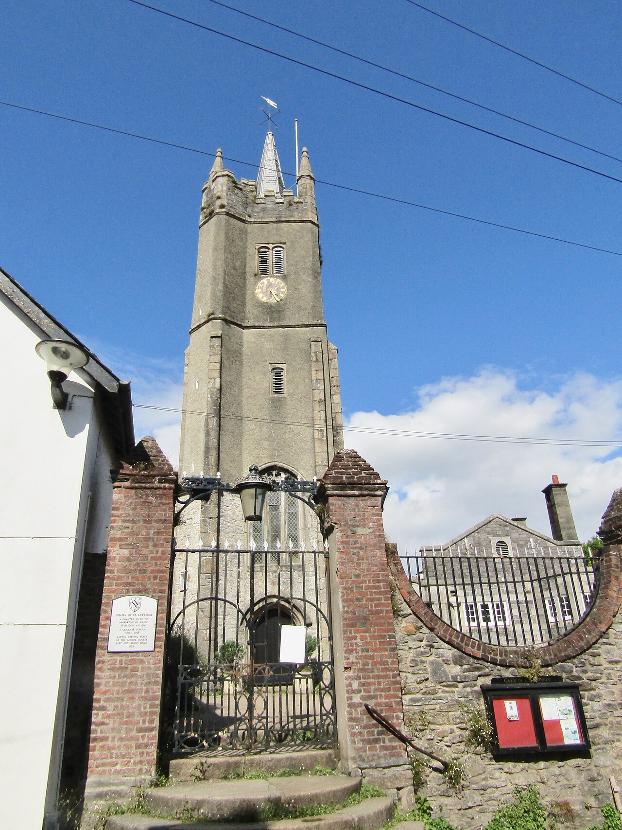Chapel of St Lawrence