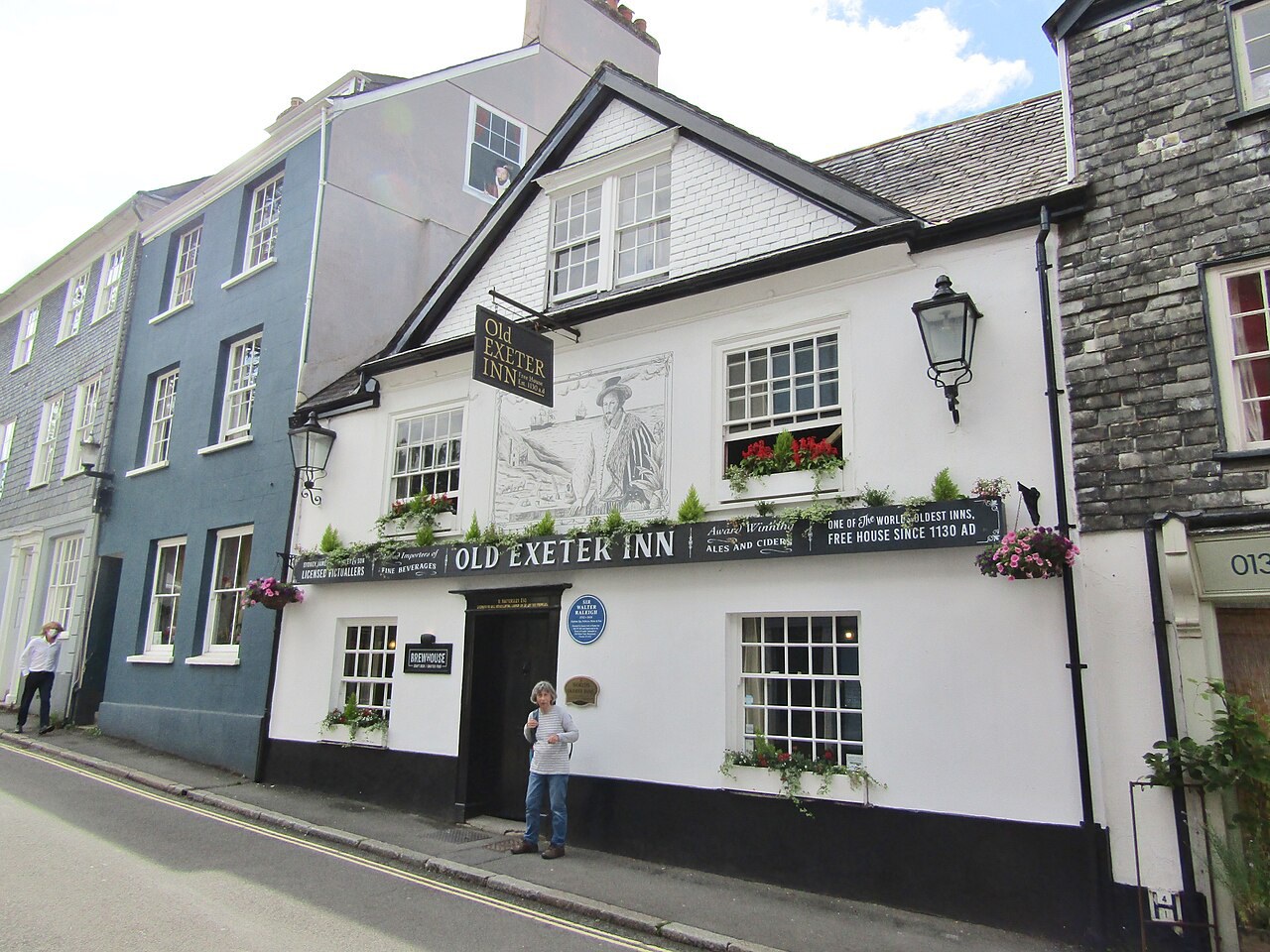 The Old Exeter Inn
