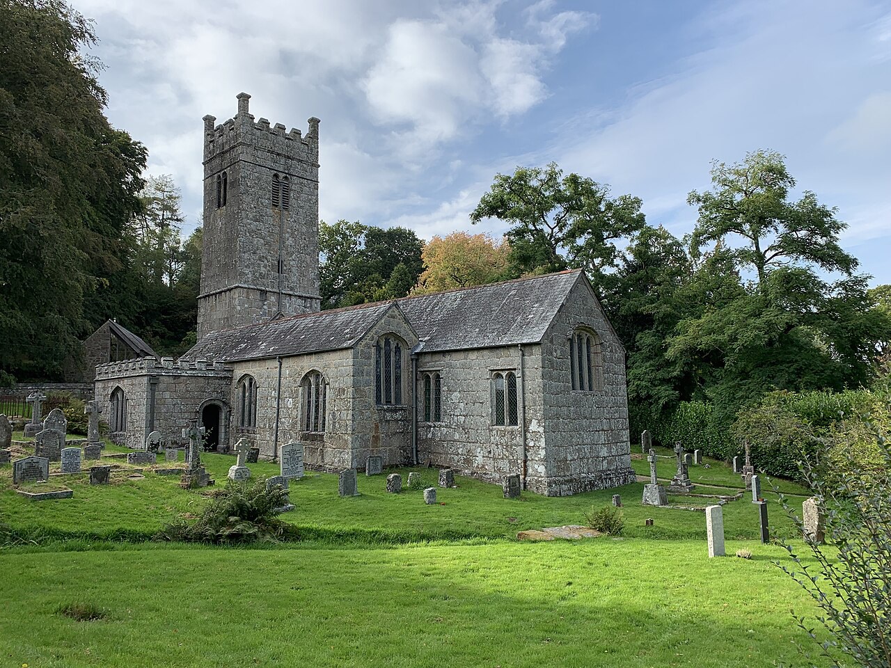 Holy Trinity Church