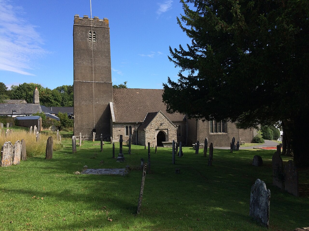 Church of St Mary the Virgin