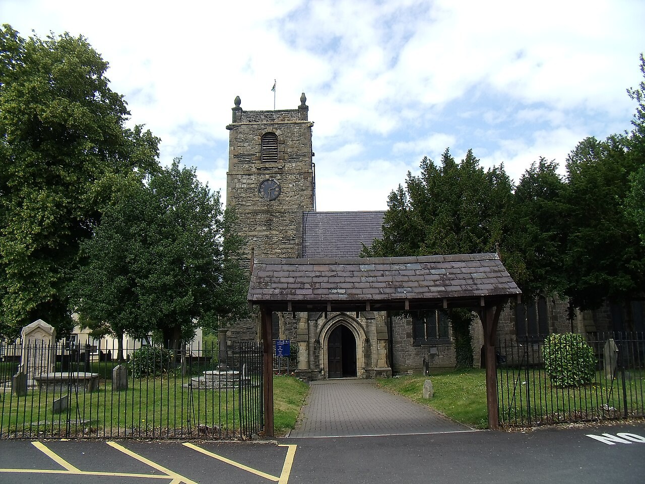St Collen's Church