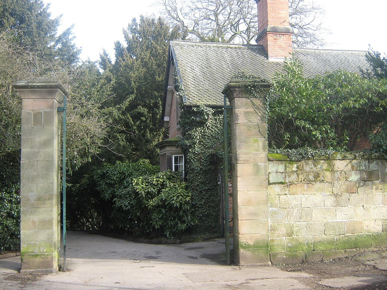 Darley Park