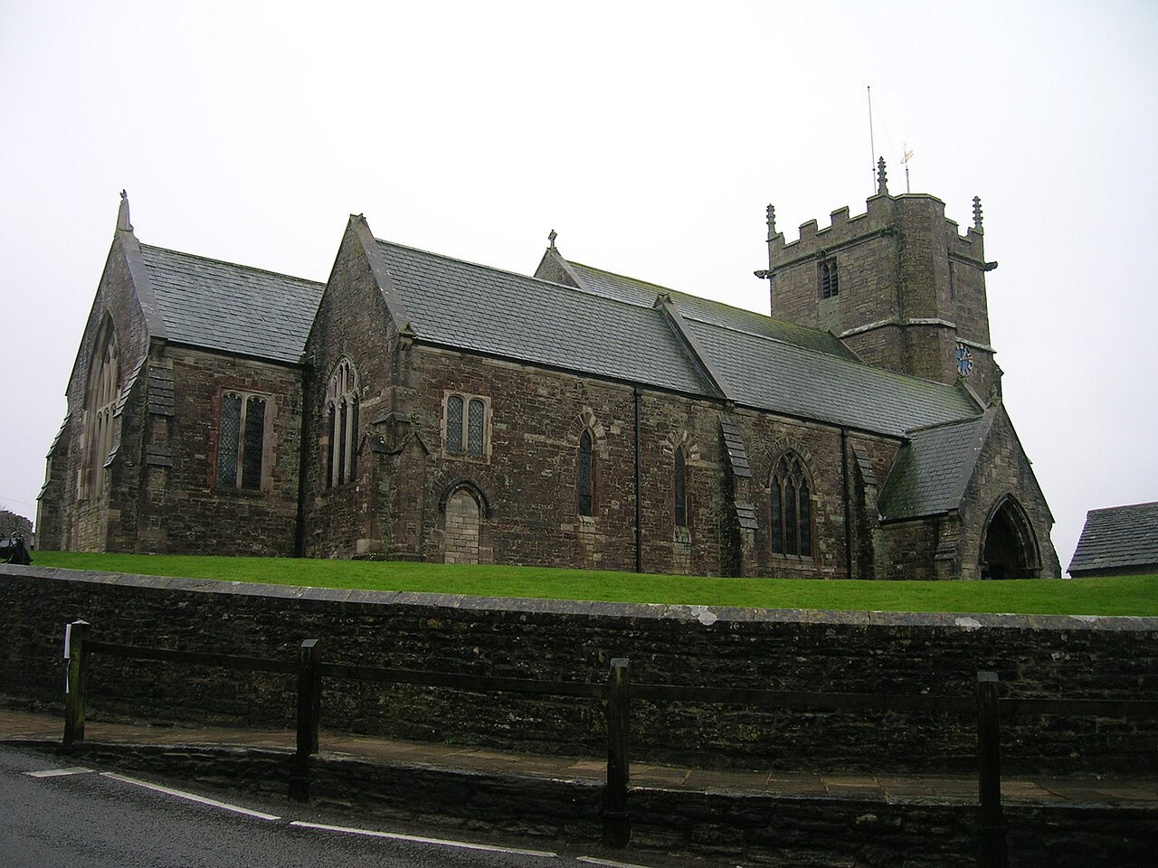 Church of St Edward, King & Martyr