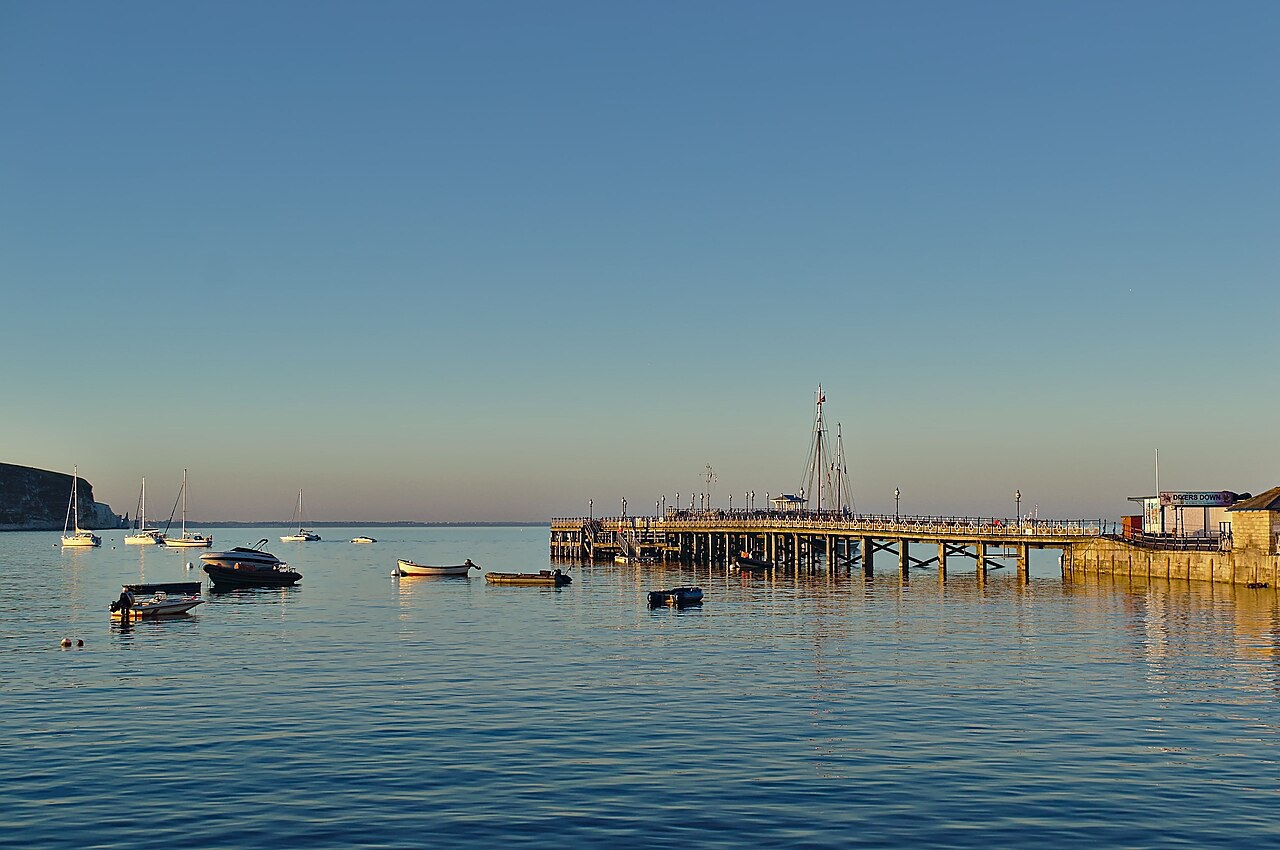 Swanage Pier