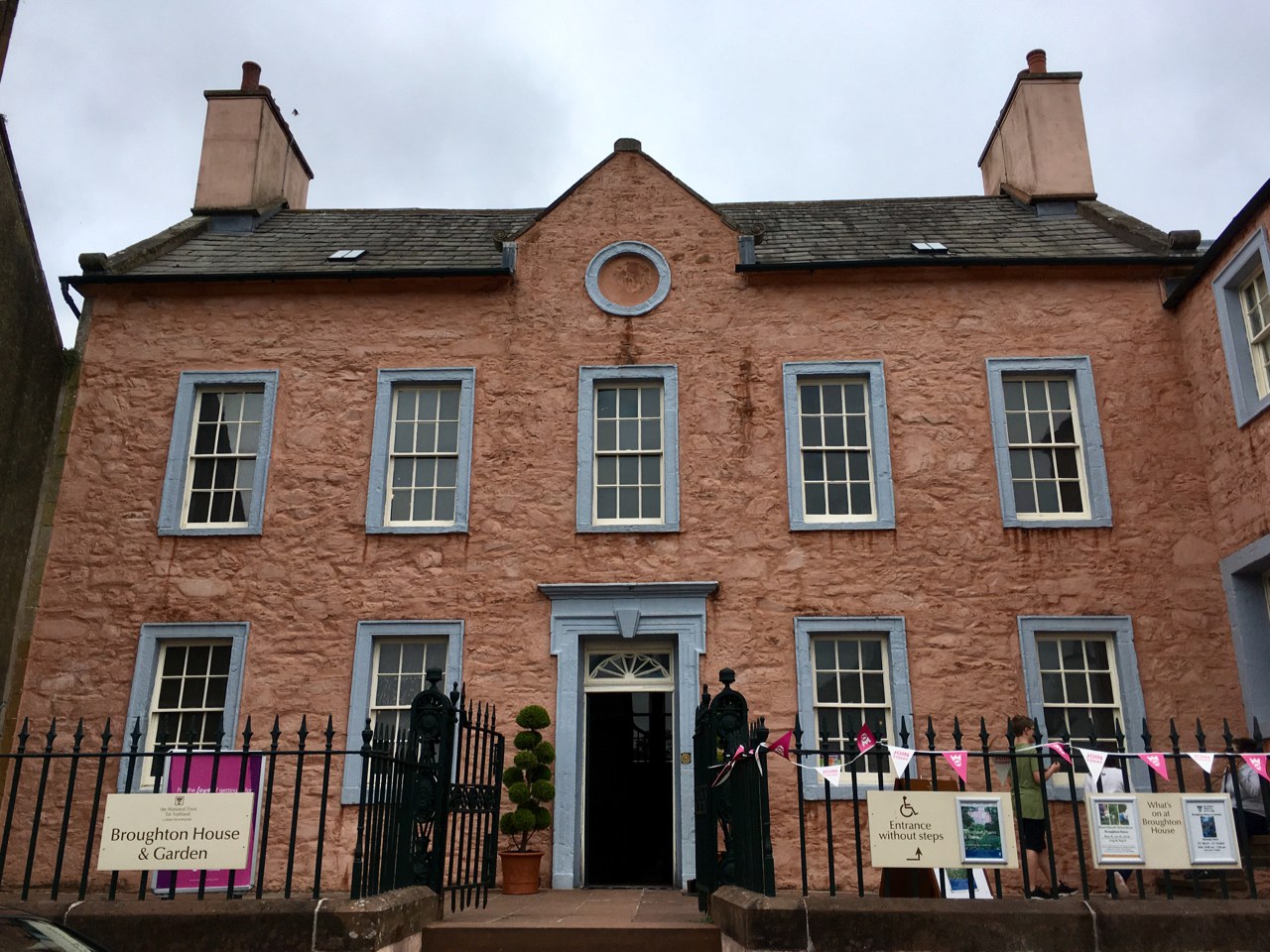 Broughton House