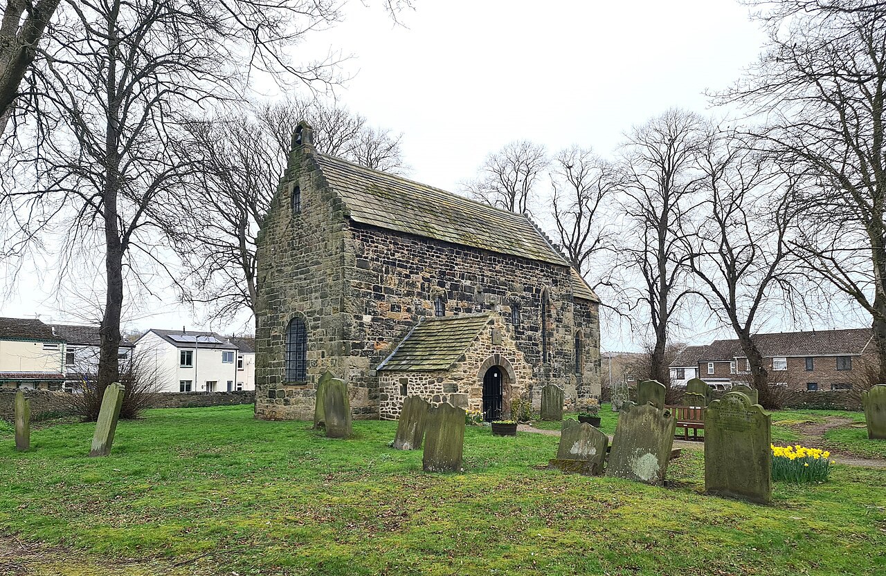 Escomb Saxon Church