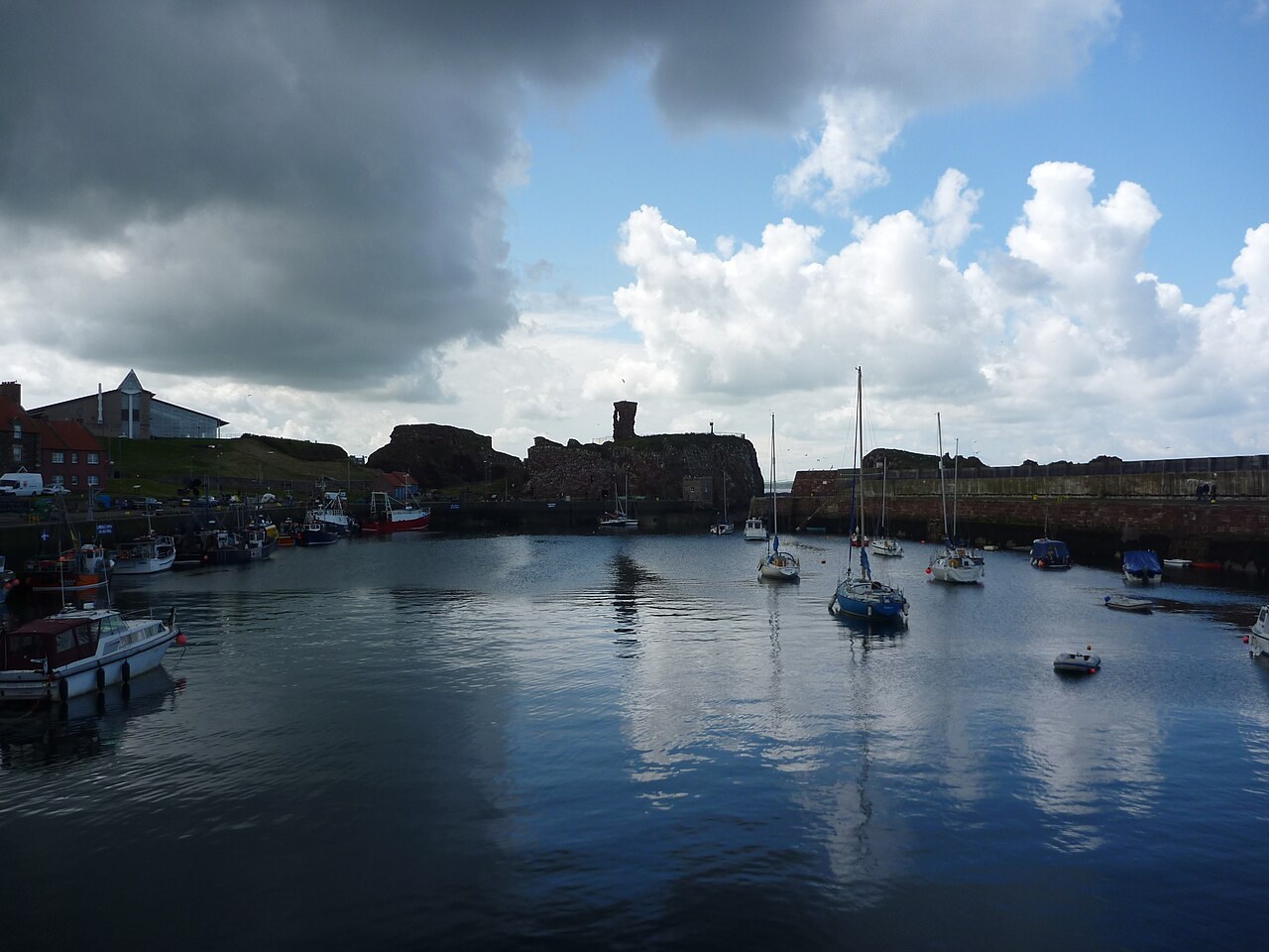 Dunbar Harbour