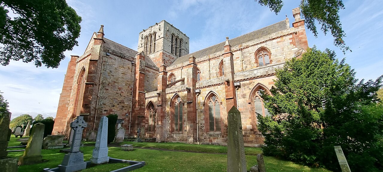St Mary's Collegiate Church