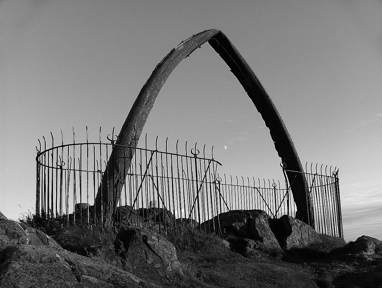 North Berwick Law