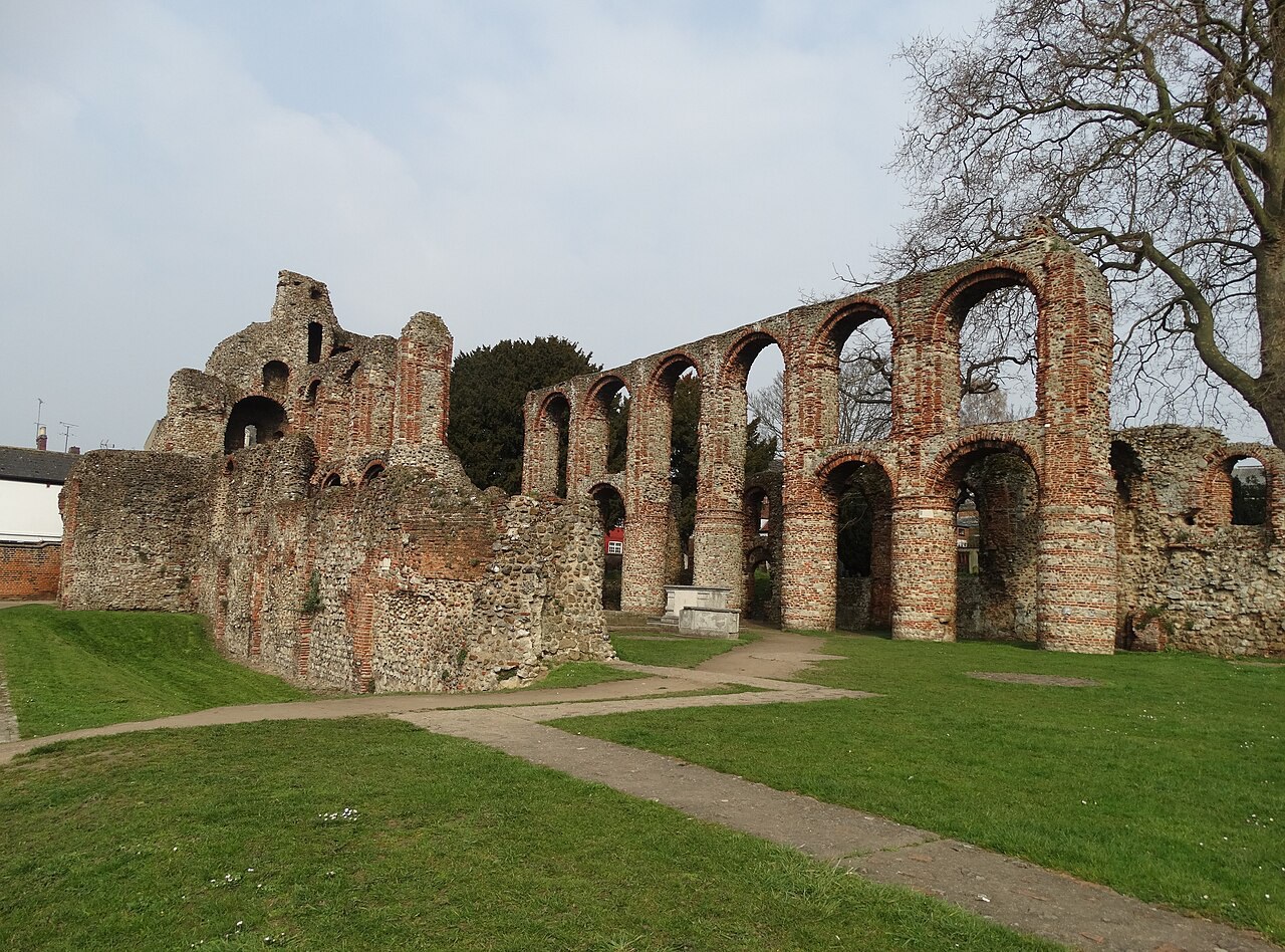 St Botolph's Priory