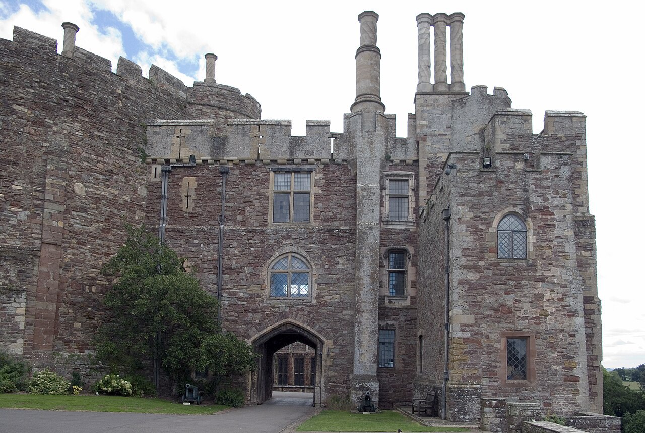 Berkeley Castle