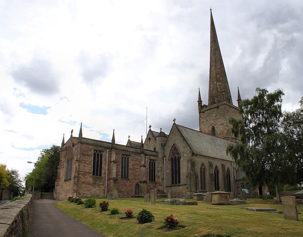 Church of St Mary the Virgin