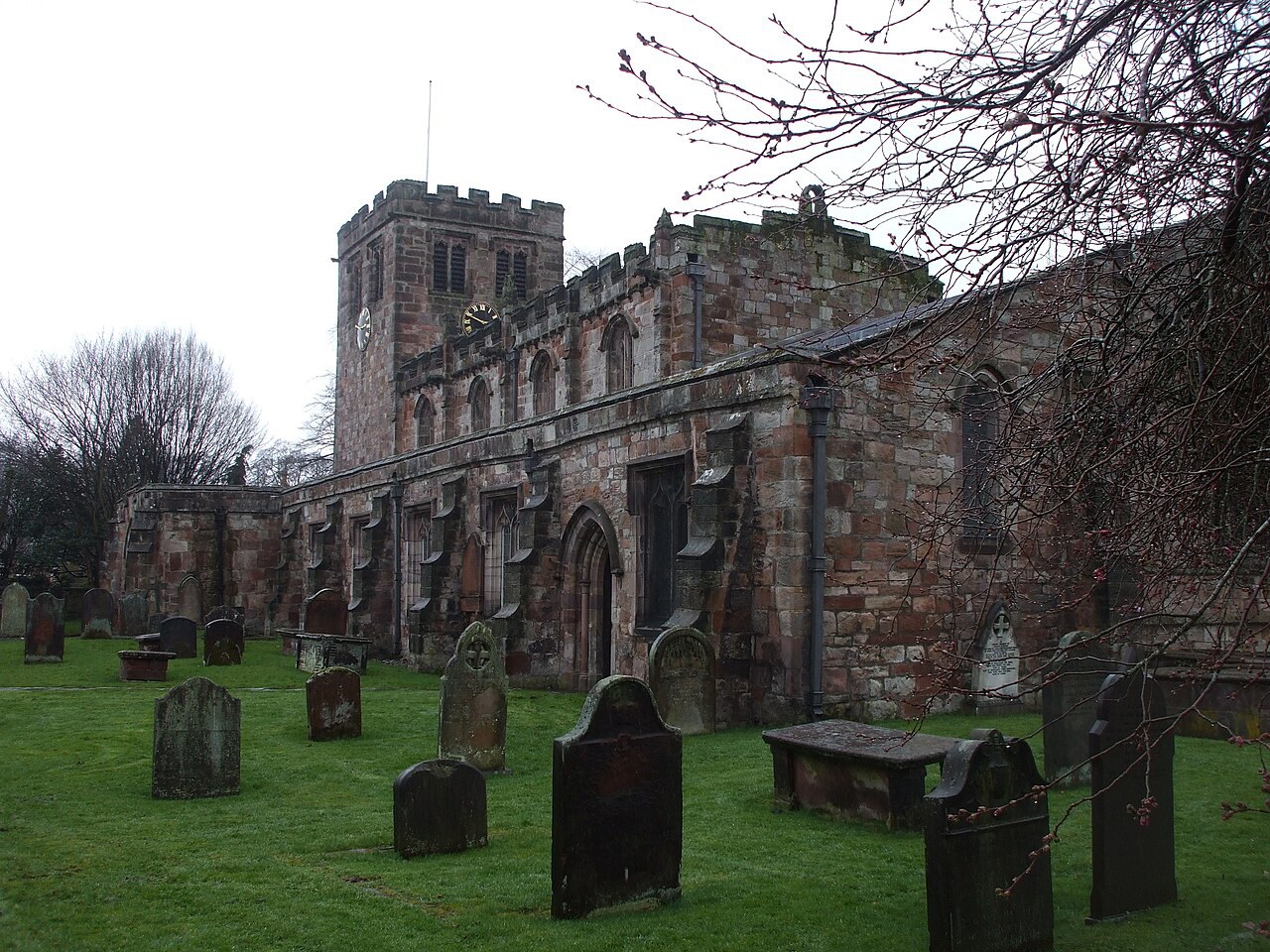 St Lawrence's Church