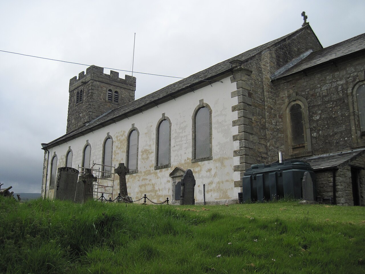 St Patrick's Church, Bampton
