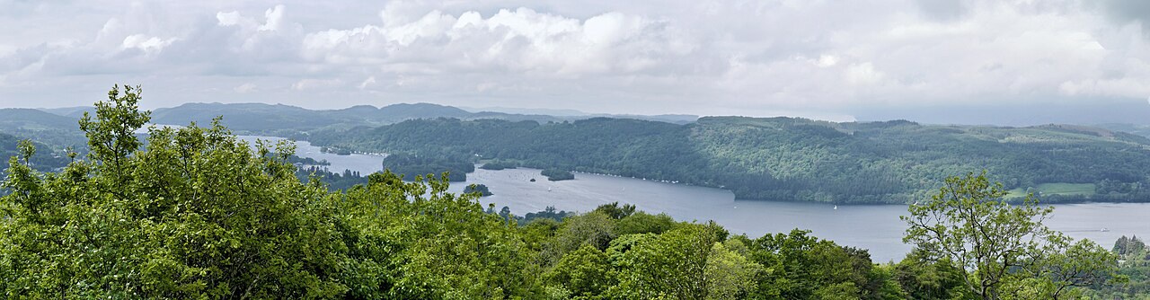 Orrest Head in Bowness-on-Windermere