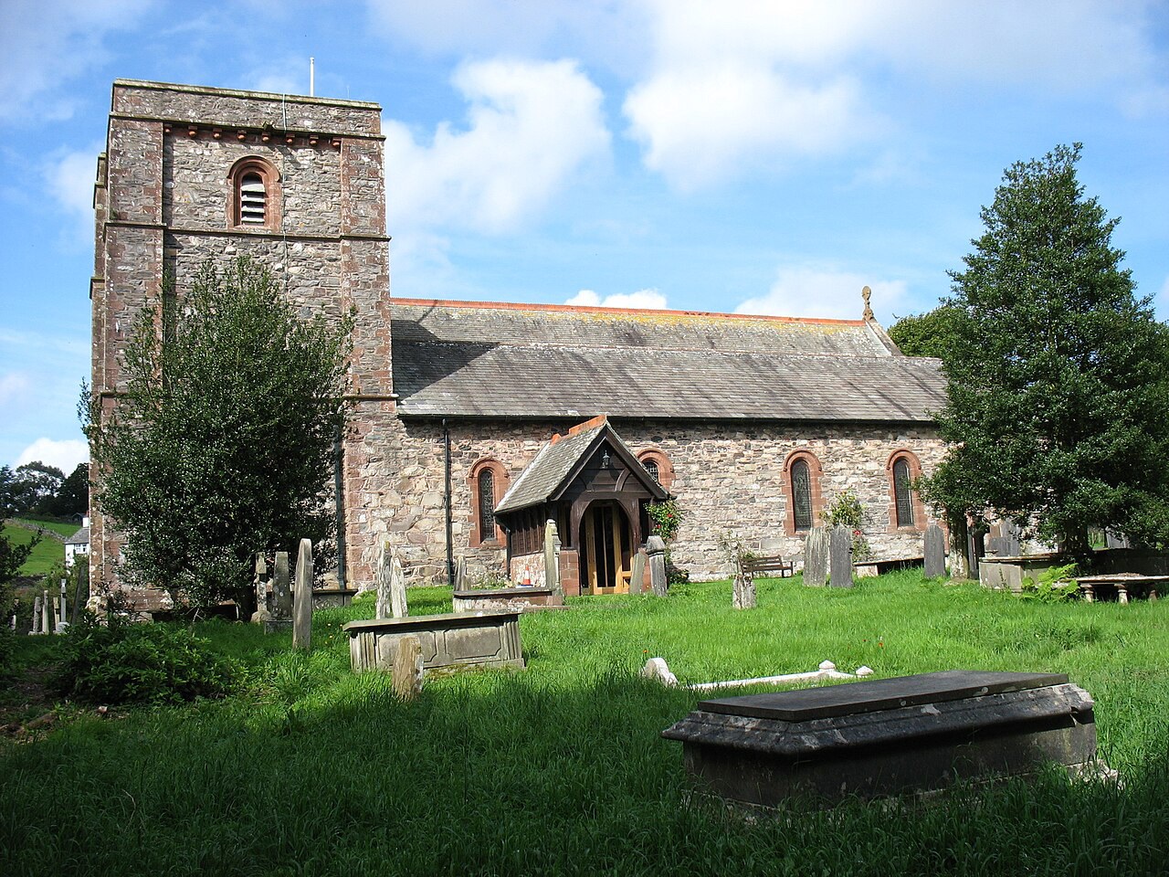 St Mary Magdalene's Church