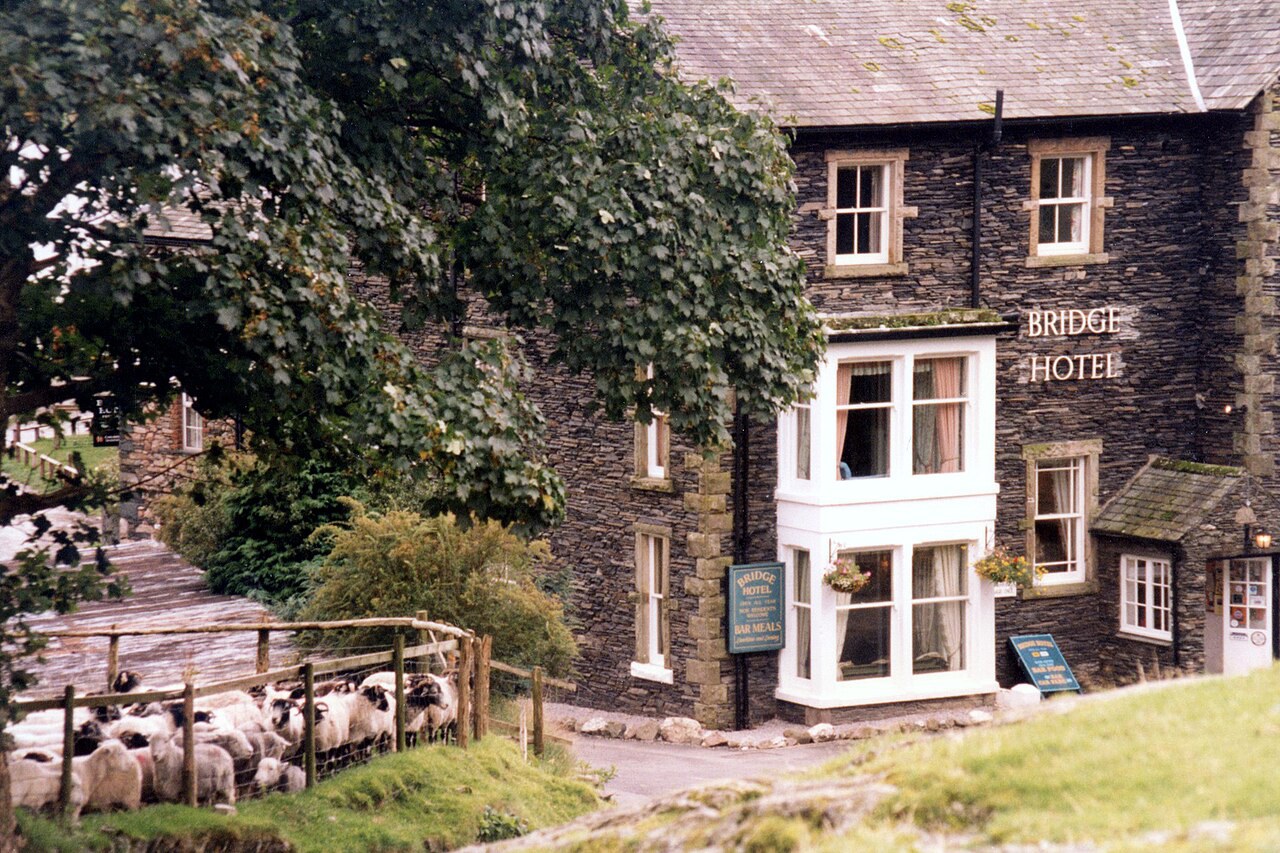 The Bridge Hotel