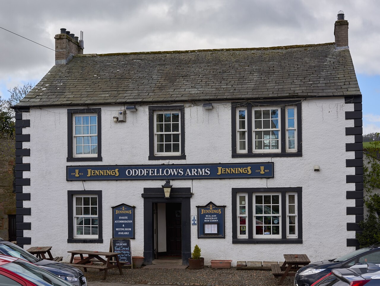 Oddfellows Arms