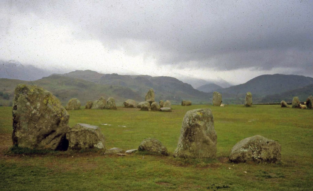 Castlerigg Stone Circle