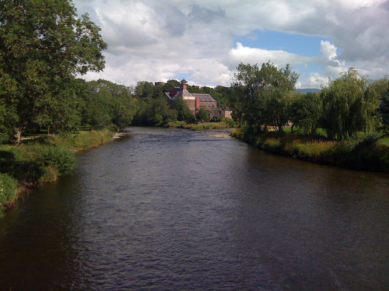 Jennings Brewery