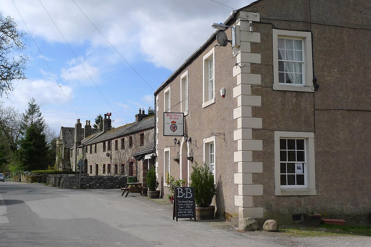 The Butchers Arms