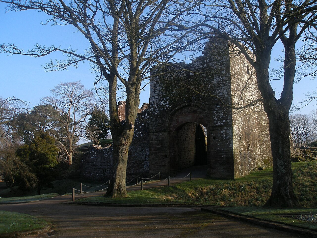 Egremont Castle
