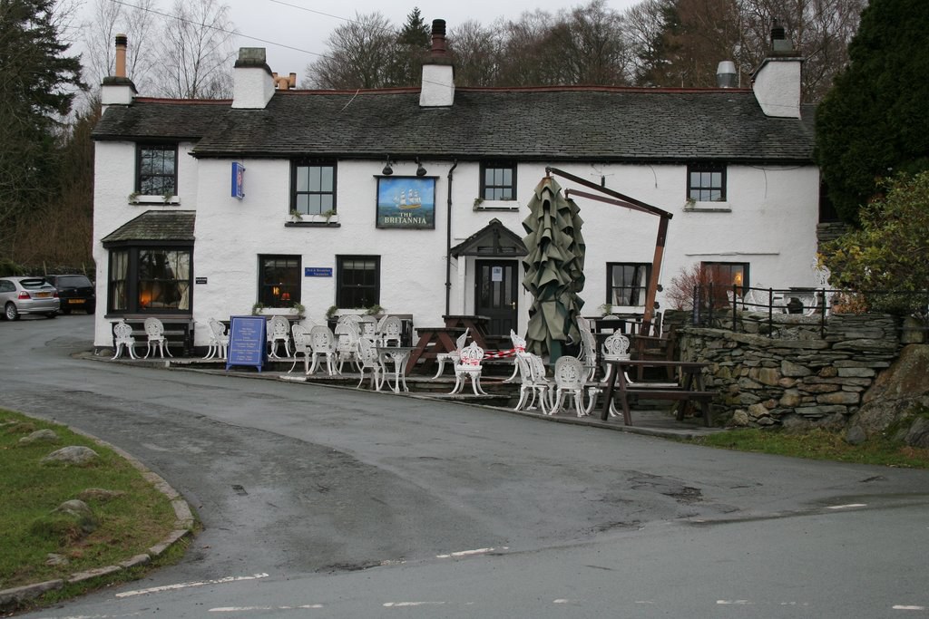 The Britannia Inn