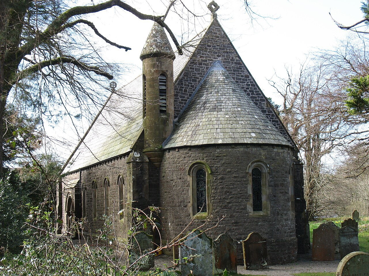 St Mary's Church, Ennerdale Bridge