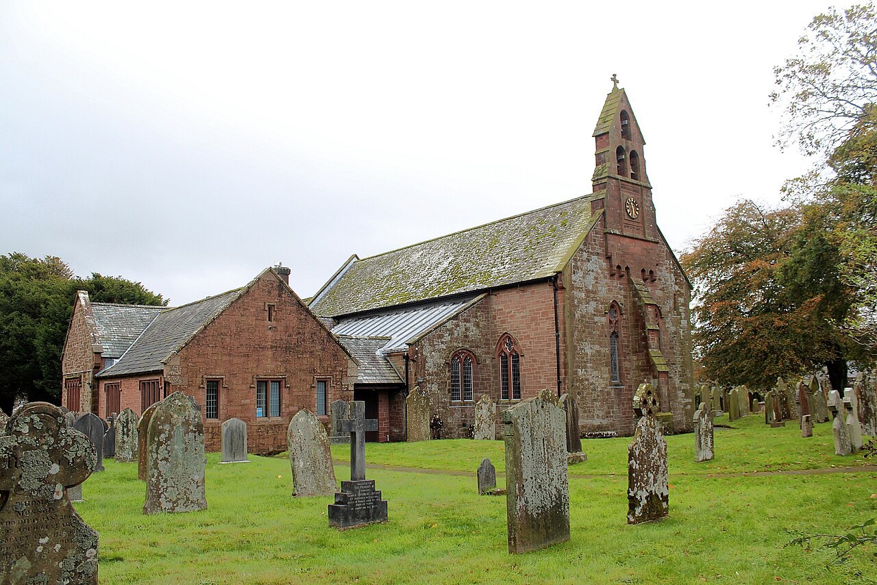 St Mary's Church, Gosforth