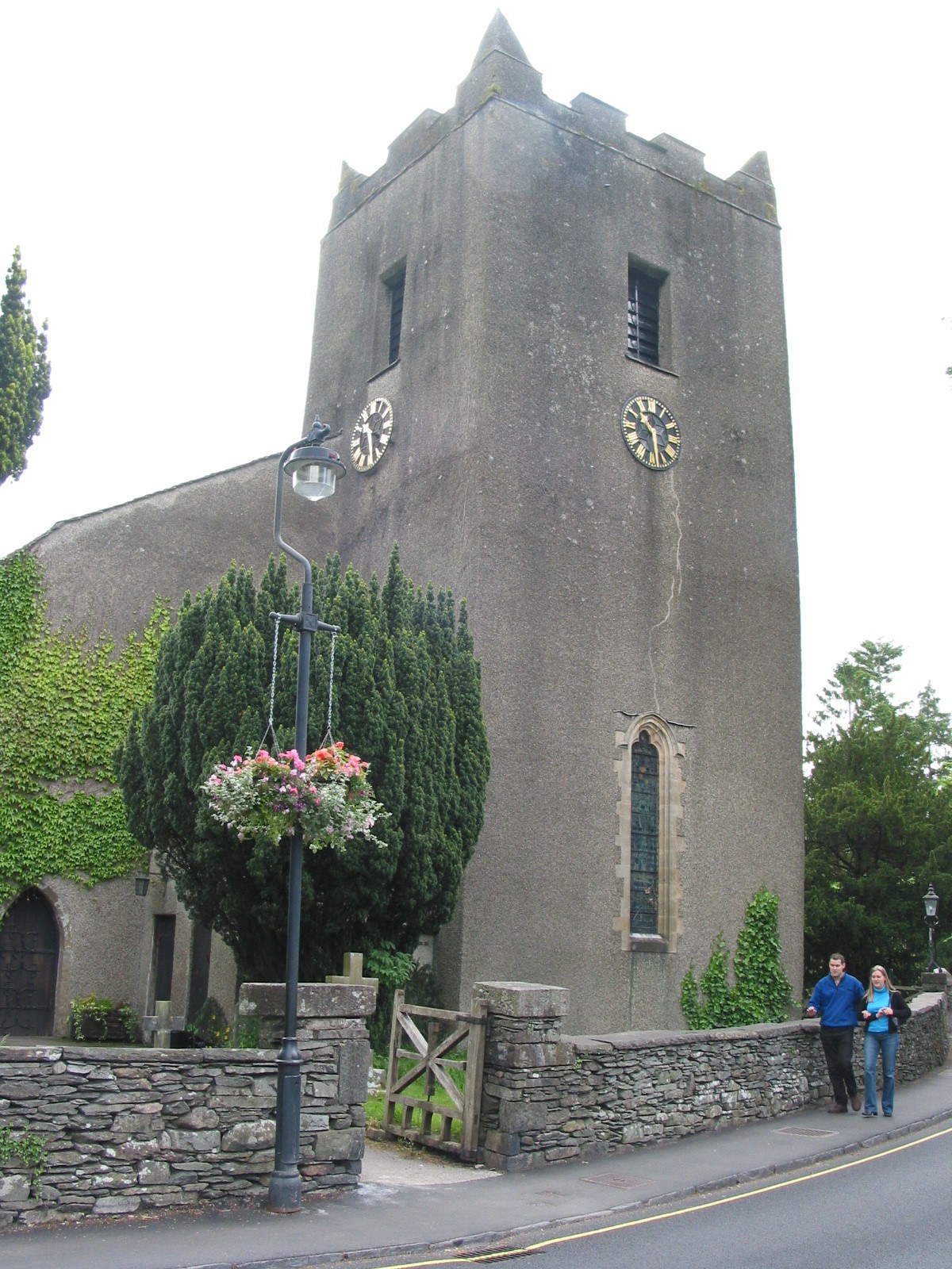 St Oswald's Church