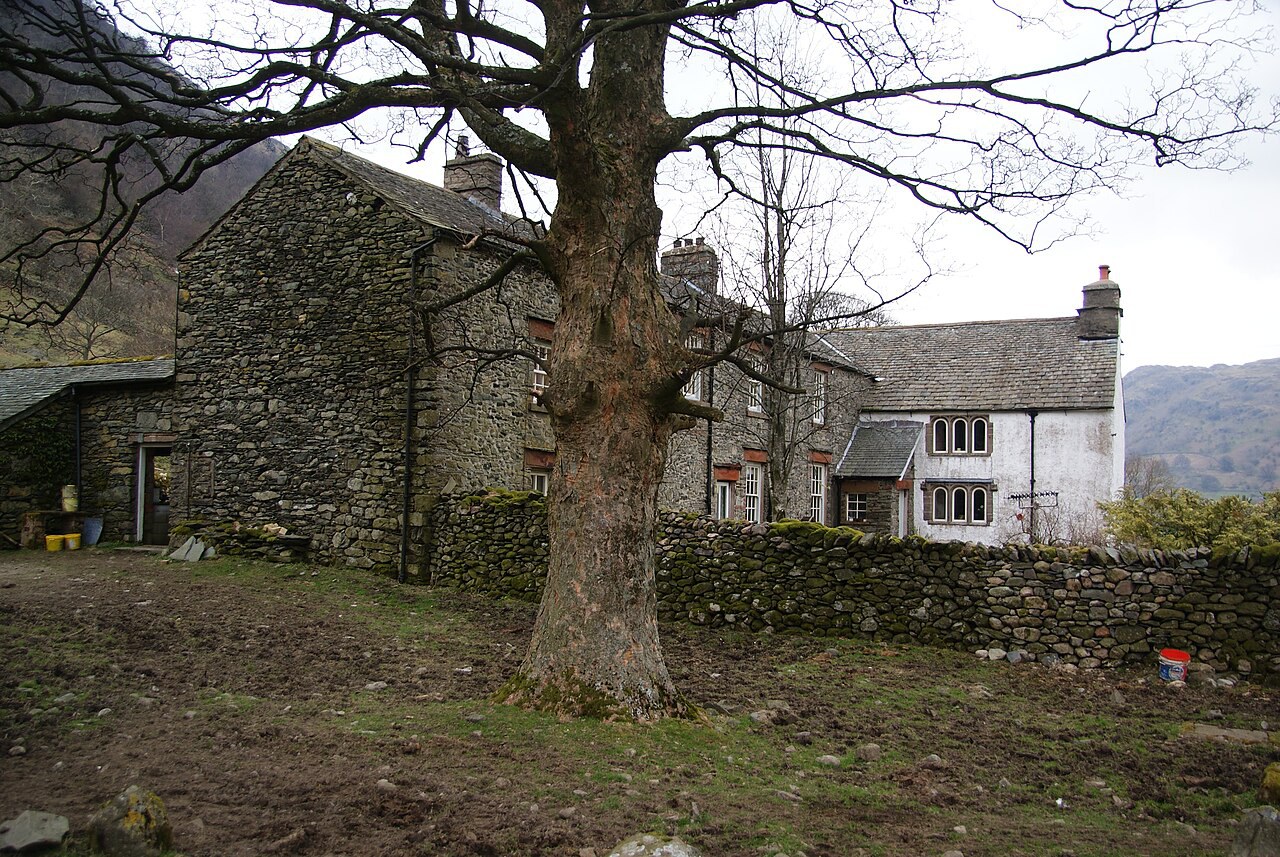 Hartsop Hall