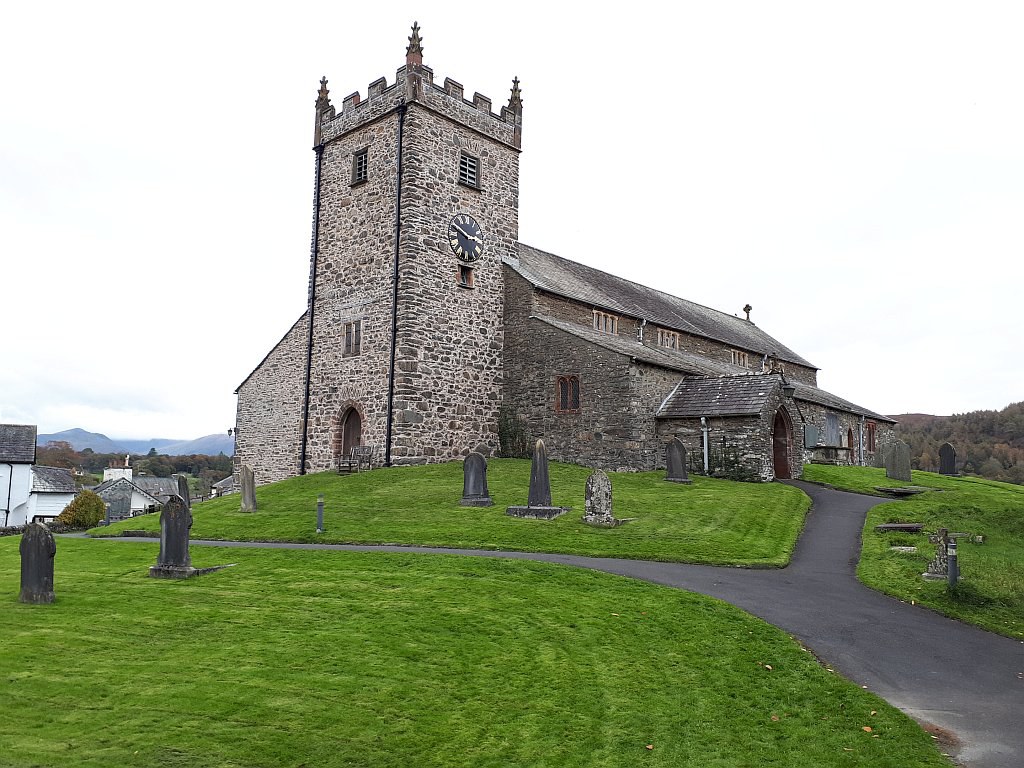 St Michael and All Angels