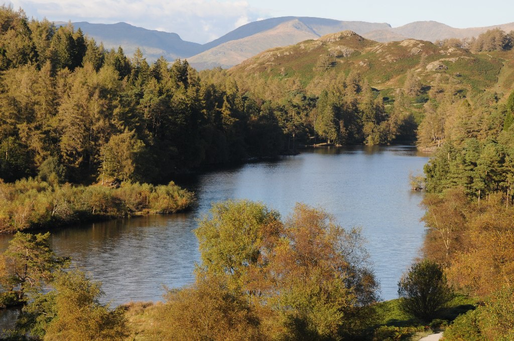 Tarn Hows in Hawkshead