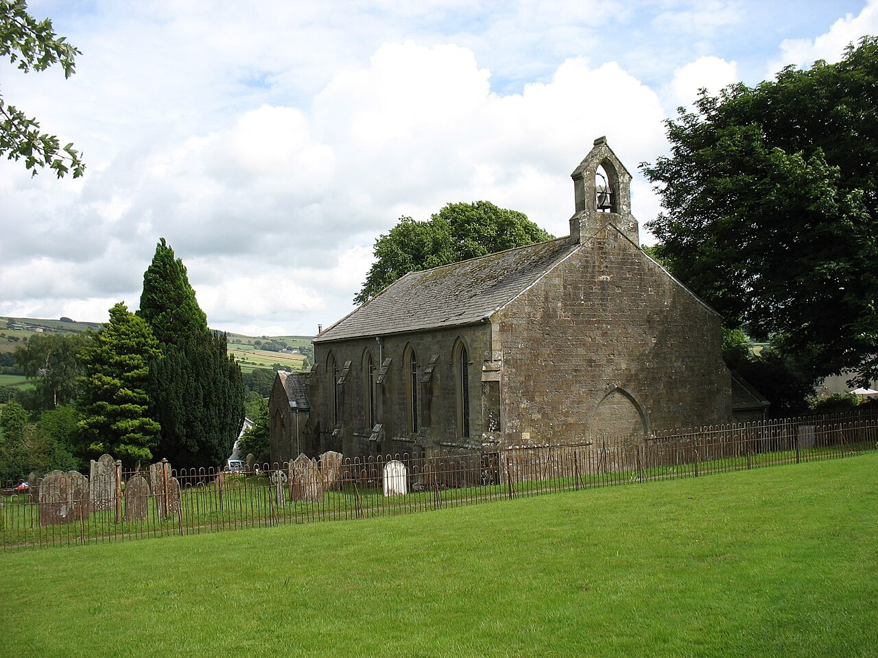 St James's Church, Ireby