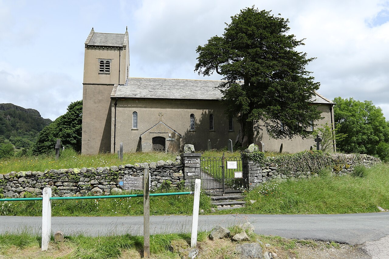 St Cuthbert's Church