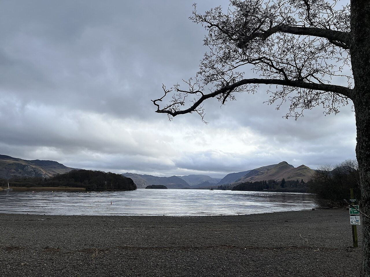 Catbells in Keswick
