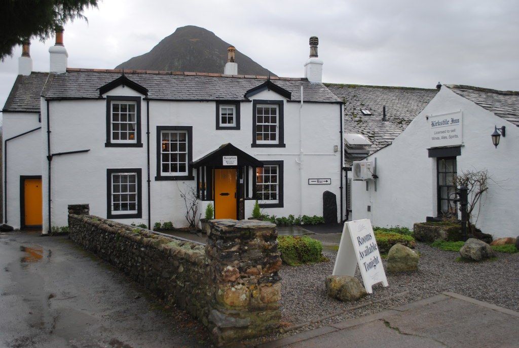 The Kirkstile Inn
