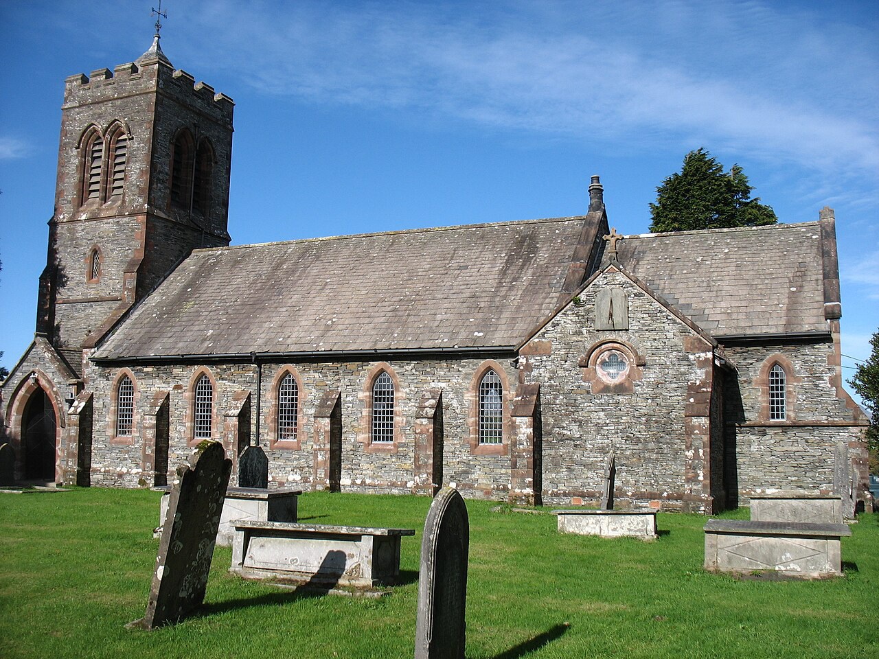 St Luke's Church