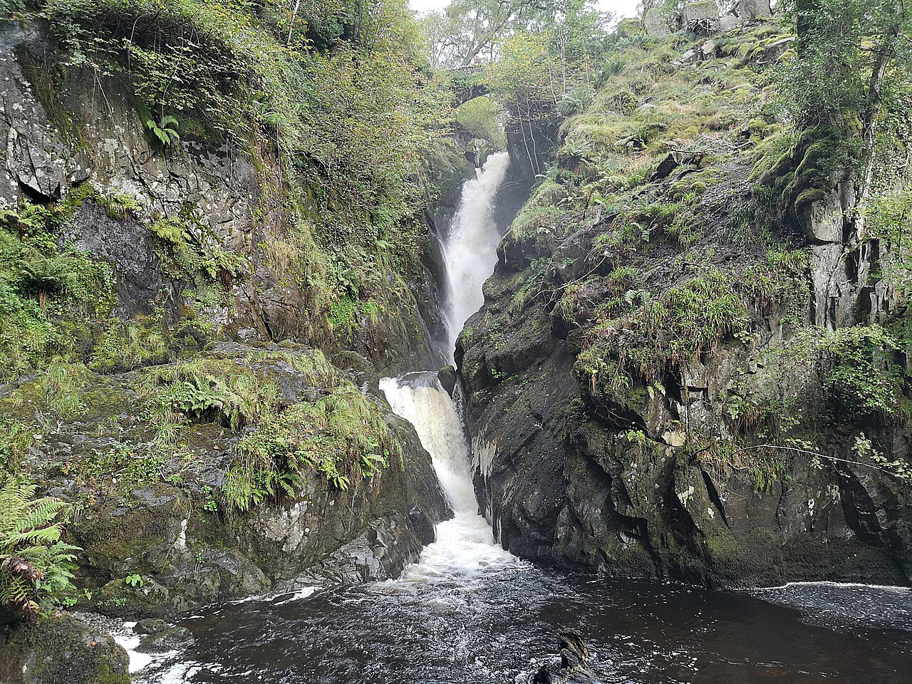 Aira Force in Matterdale