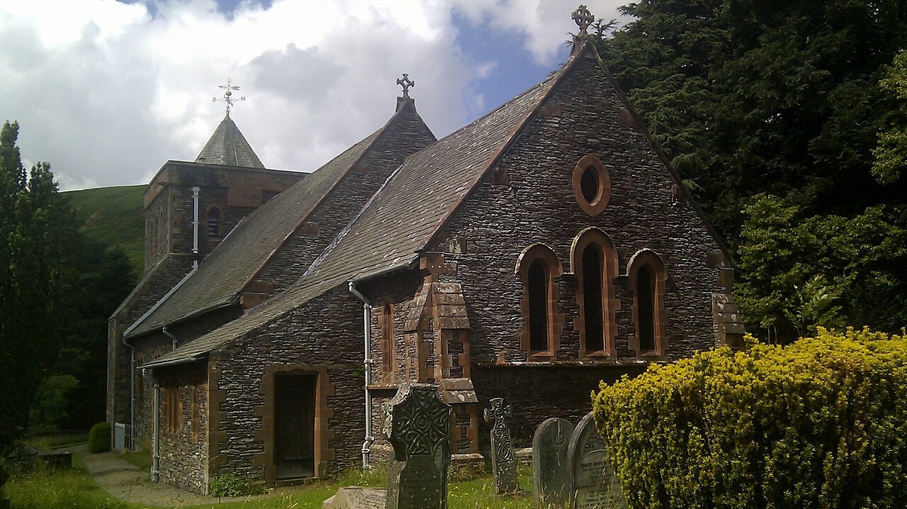 Matterdale Church (All Saints) in Matterdale