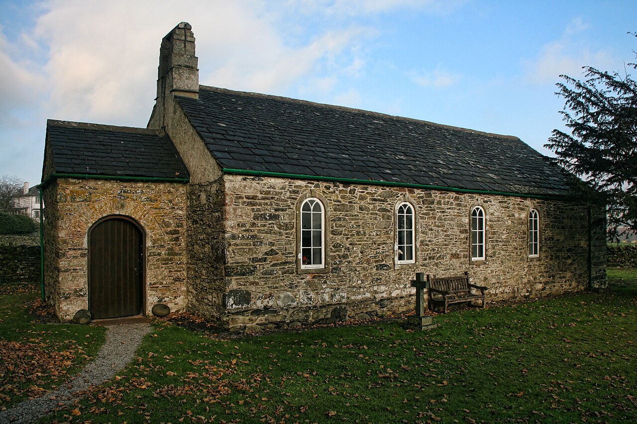 St Kentigern’s Church