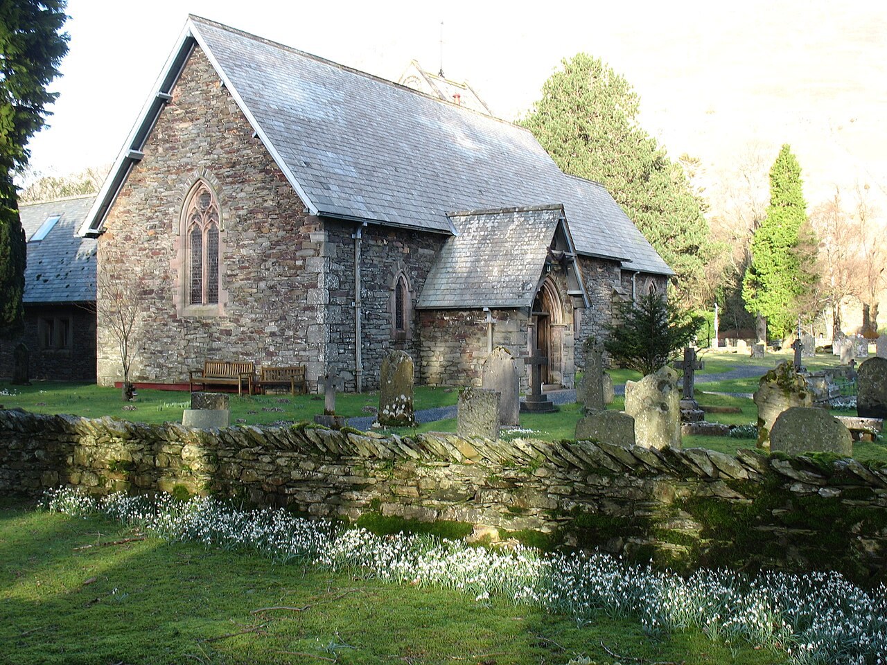 St Patrick's Church, Patterdale