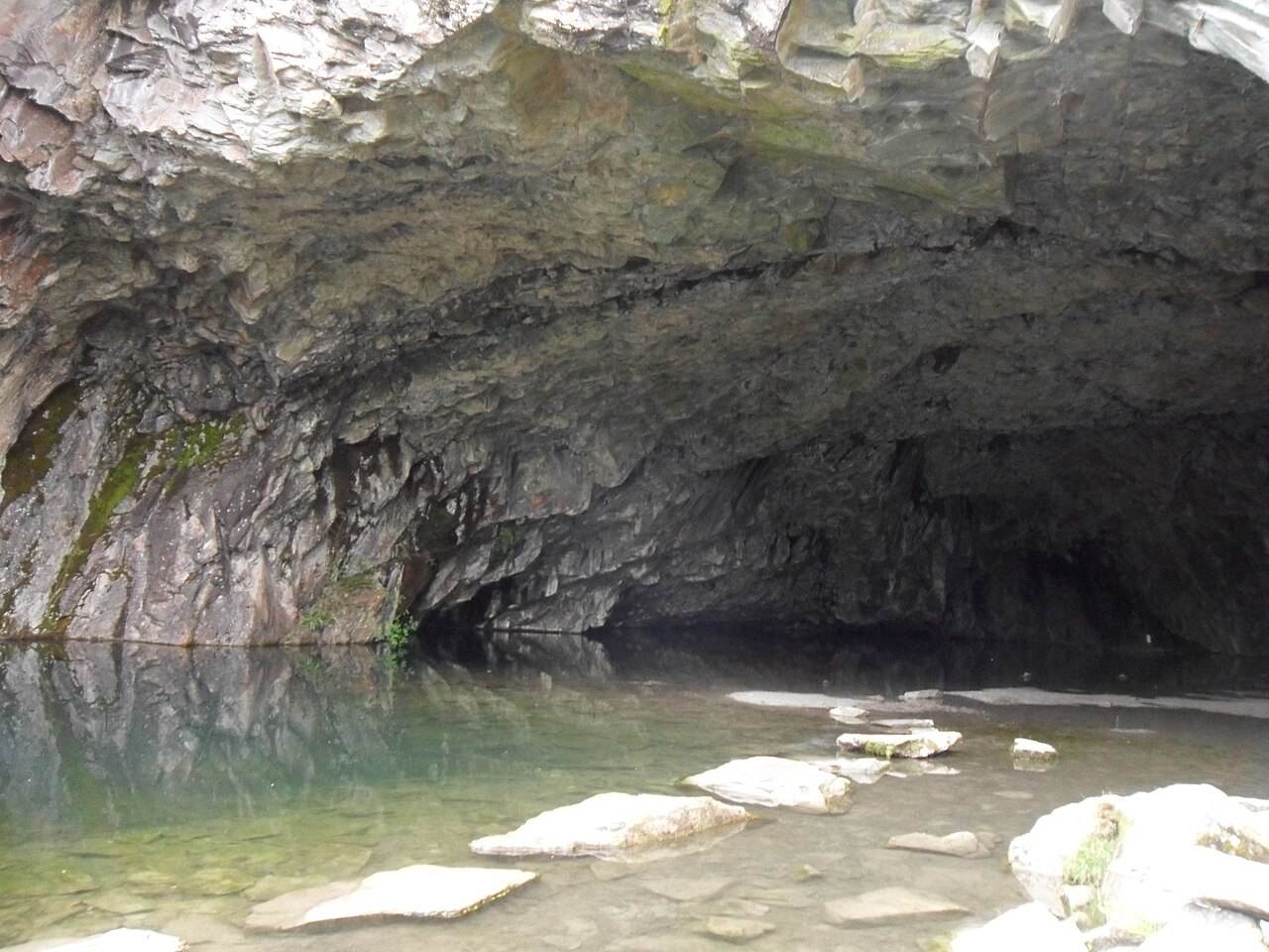 Rydal Cave