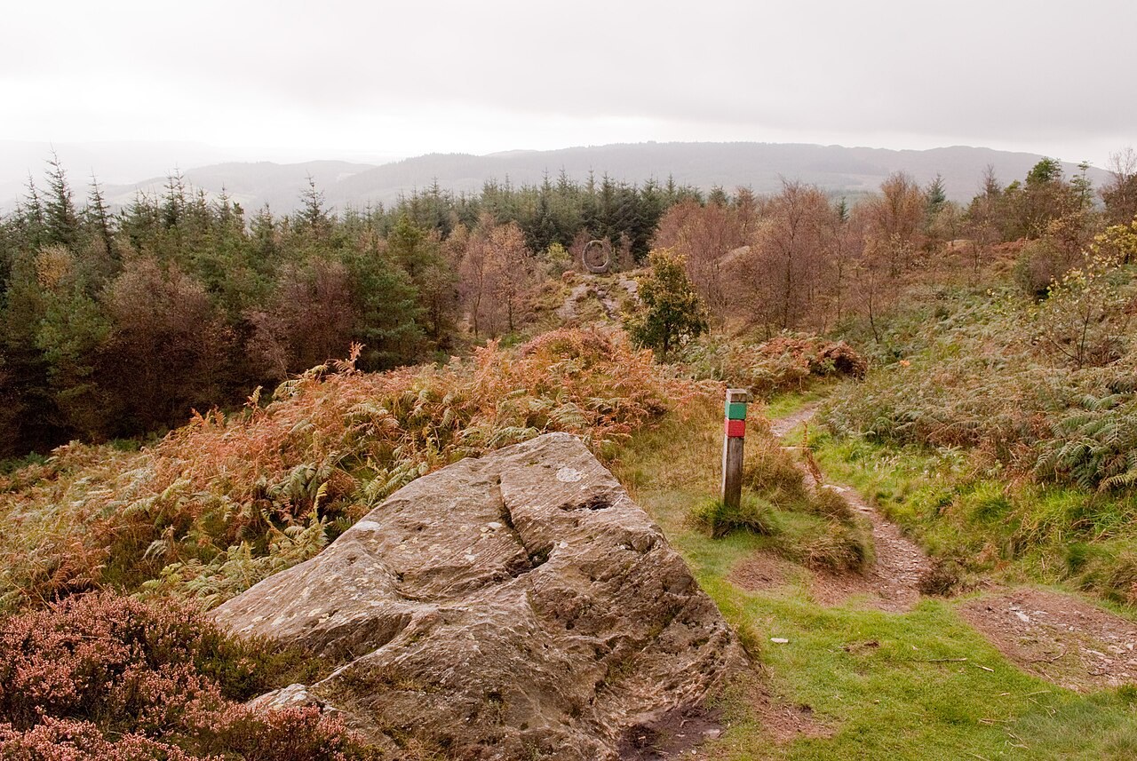 Carron Crag