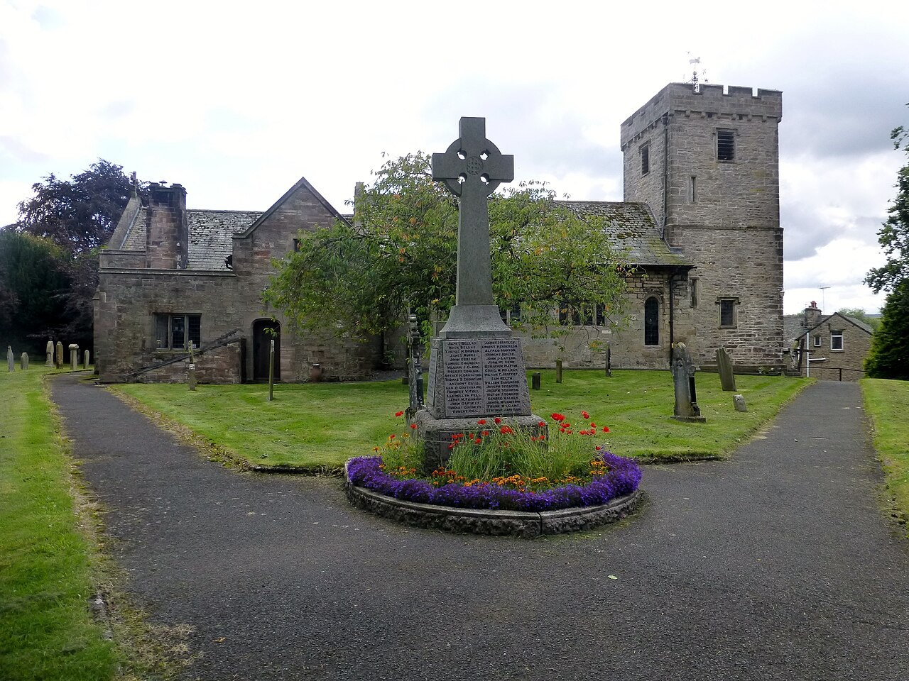 St Michael's Church, Shap
