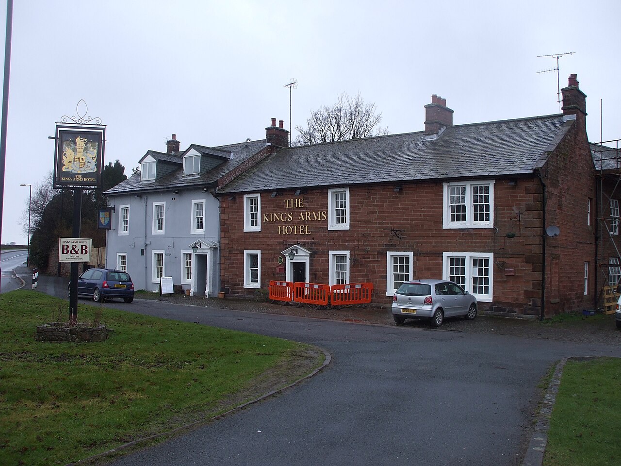 The Kings Arms Hotel