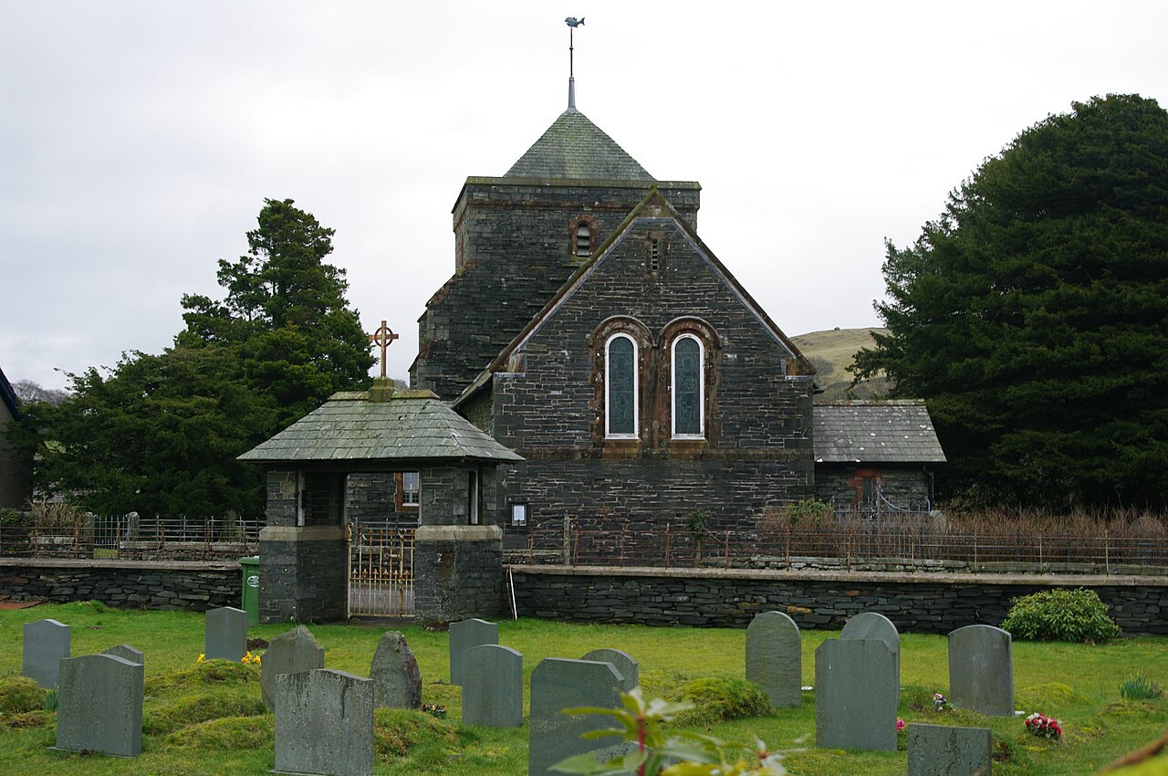St Luke's Church, Torver