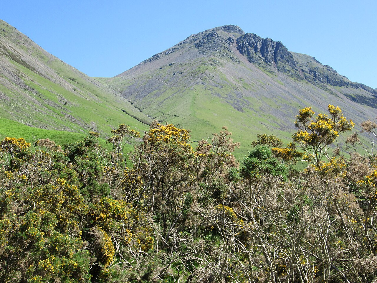 Great Gable