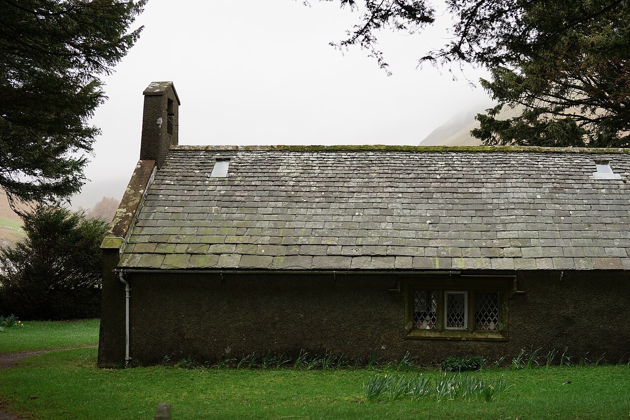 St Olaf's Church