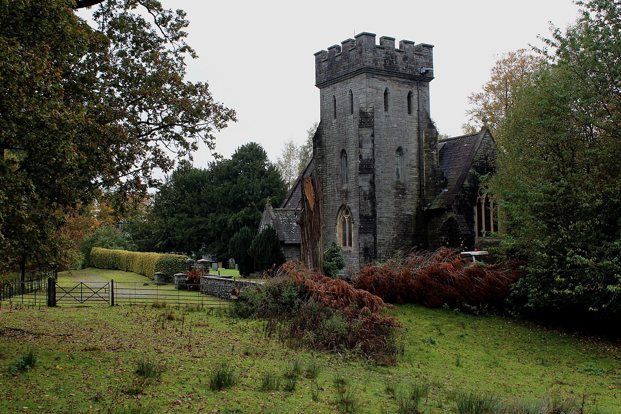 St Margaret's Church, Wray